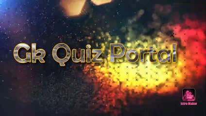 INTRODUCTION OF GK QUIZ PORTAL