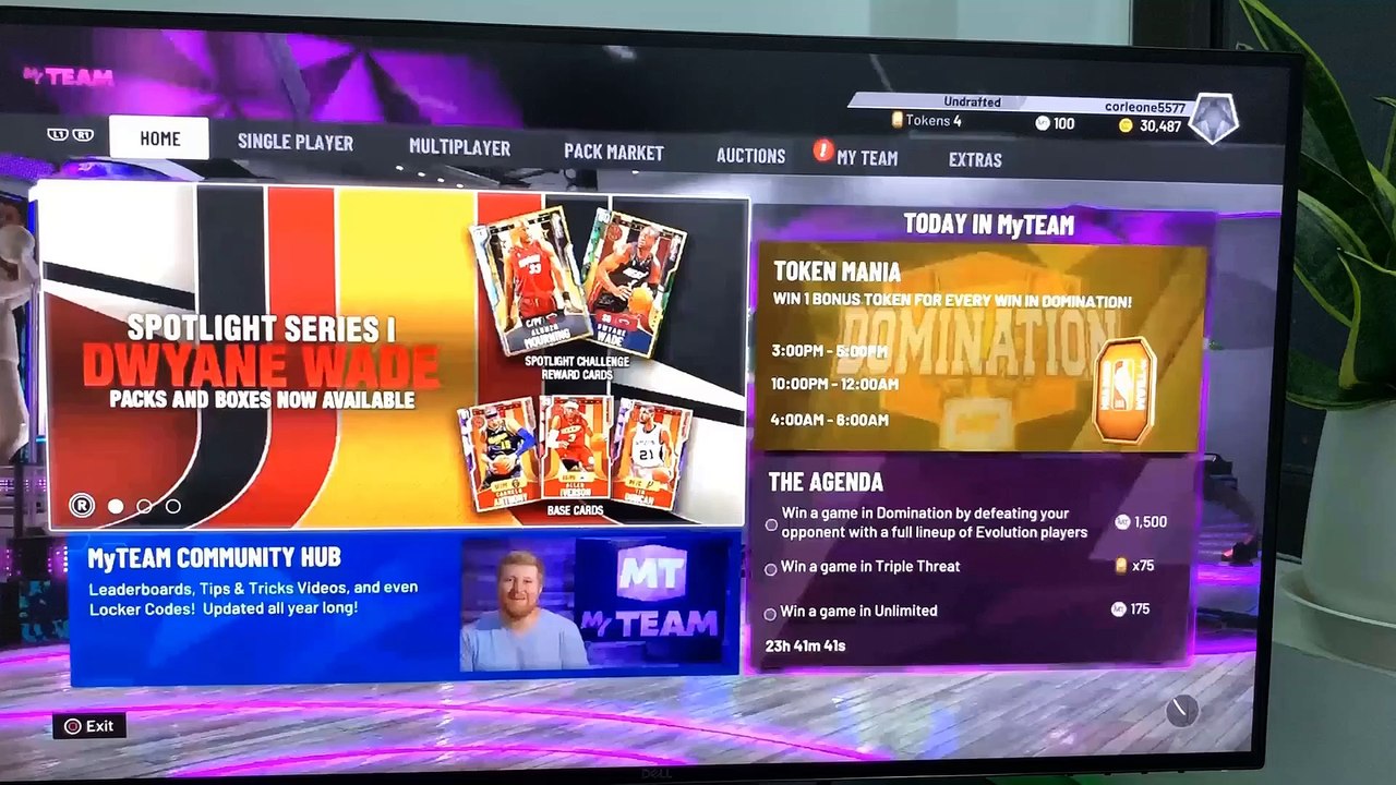 NBA 2K20 Video Tutorial