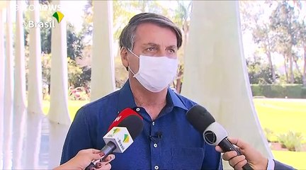 Brésil : le président Bolsonaro annonce avoir été testé positif au Covid-19