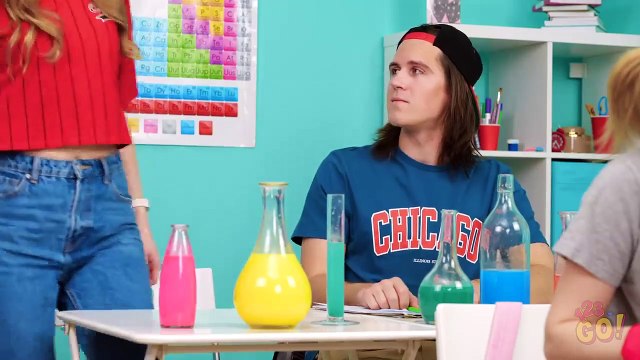 SHORT PEOPLE VS TALL PEOPLE PROBLEMS || Relatable Funny Situations by 123 GO!