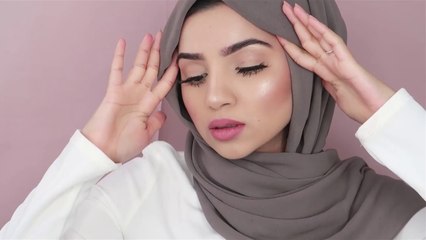 LONG LASTING SUMMER MAKEUP TUTORIAL  - EVERYDAY GLAM + GIVEAWAY!