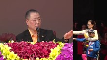 【卢军宏台长看图腾17】孩子打抓妈妈，令其痛不欲生；妈妈曾诽谤佛法，如今受报患癌【2017年10月法国巴黎】