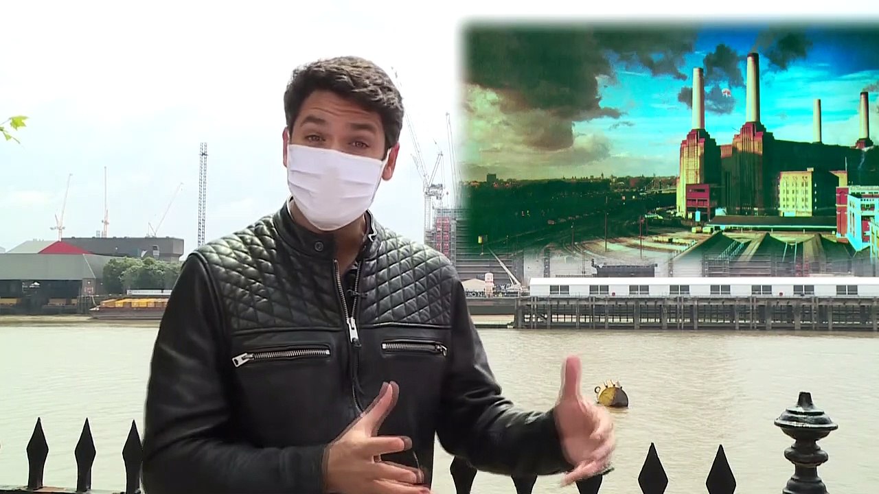 Roger Waters lança filme que conta a turnê Us + Them  Jornal da Globo  G1