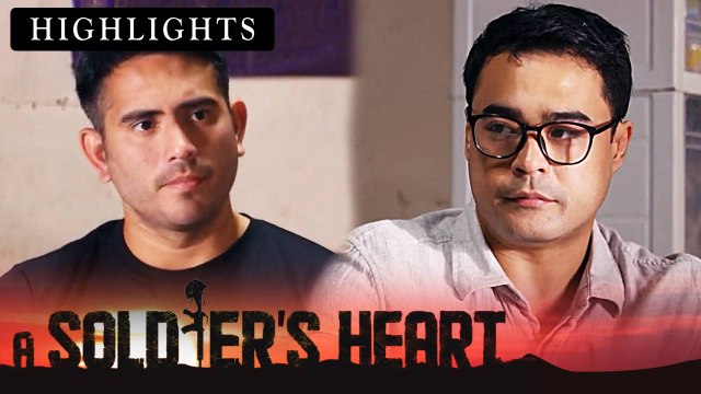 Saal sings for Alex | A Soldier's Heart