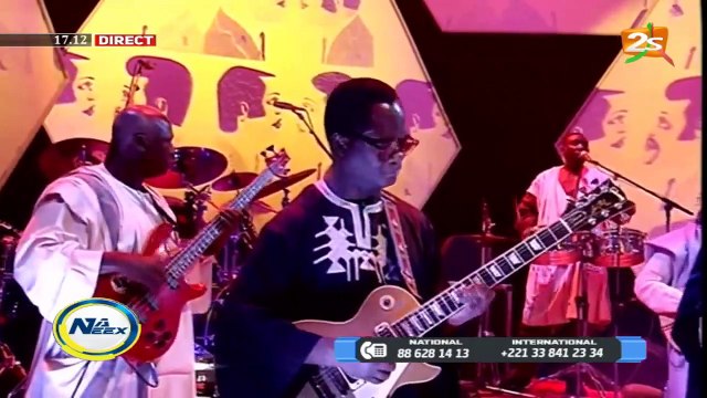 NA NEXX DU MARDI 07 JUILLET 2020 AVEC PAPE NDIAYE THIOU