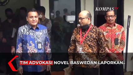 Dugaan Hilangkan Bukti, Tim Advokasi Novel Baswedan Laporkan Irjen Rudy ke Mabes Polri