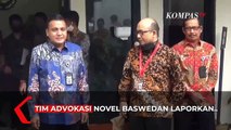 Dugaan Hilangkan Bukti, Tim Advokasi Novel Baswedan Laporkan Irjen Rudy ke Mabes Polri