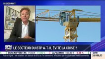 Le secteur du BTP a-t-il évité la crise ? - 07/07