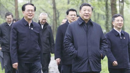 How China is playing victim in the face of global isolation