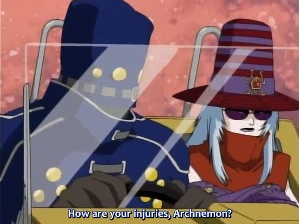 digimon adventure 02 arukenimon and mummymon