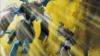 Digimon Adventure 02 - MagnaAngemon vs blackwargreymon