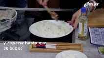 Embellece y aclara la piel con este tónico de agua de arroz