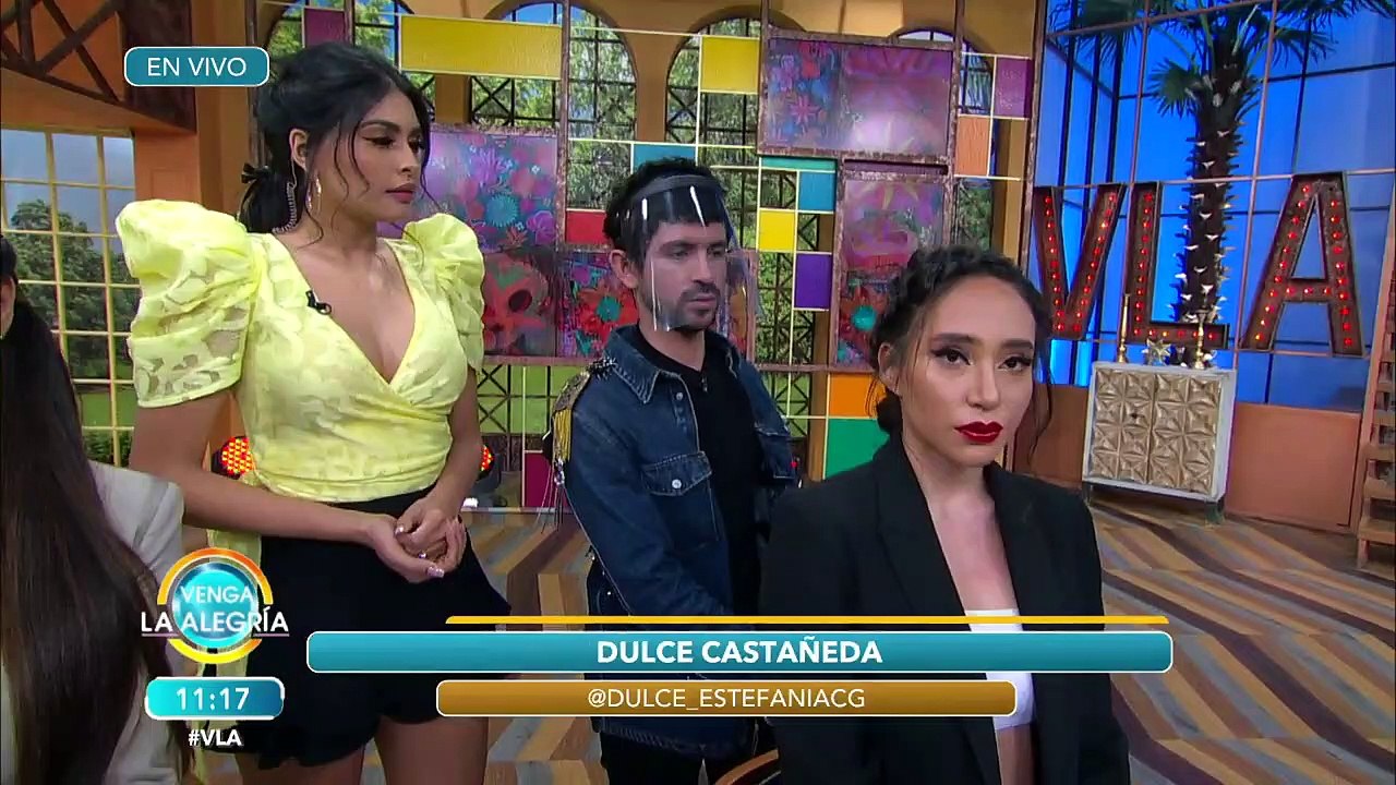 Mezcla lo clásico con lo futurista. Peinados modernos con trenzas. ¡Increíbles! | Venga La Alegría