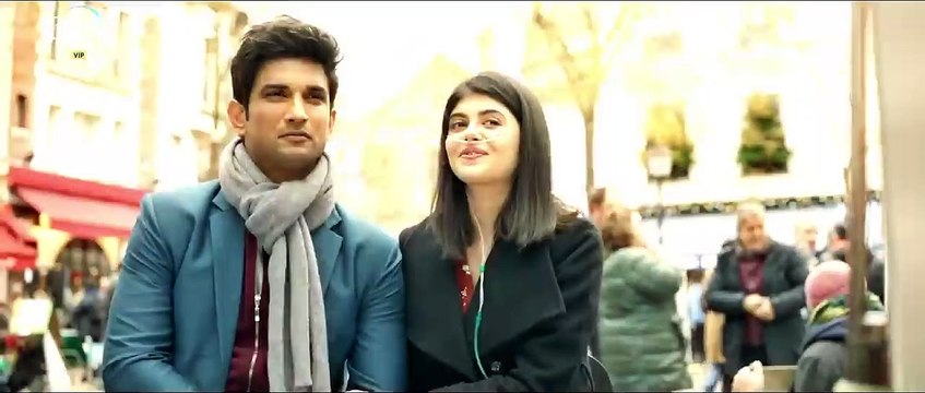 Dil Bechara Trailer - Sushant Singh Rajput - Sanjana Sanghi - Mukesh Chhabra -