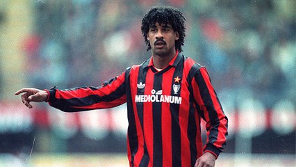 Скачать видео: AC Milan Icons, episodio 8: Frank Rijkaard