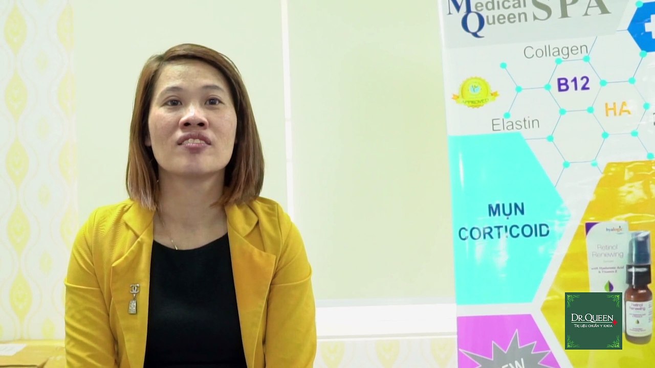 Dr Queen - Phỏng vấn