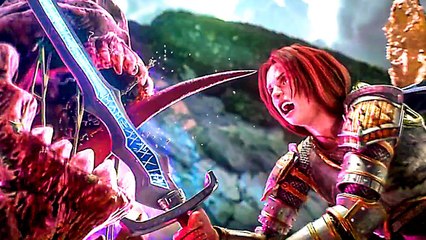 KINGDOMS OF AMALUR Re-Reckoning Bande Annonce