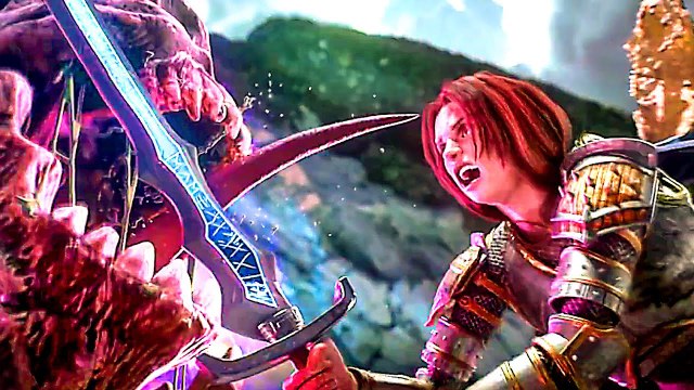 KINGDOMS OF AMALUR Re-Reckoning Bande Annonce