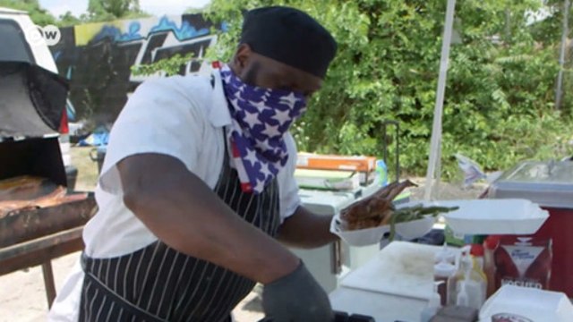 Пандемия COVID-19 больнее всего ударила по афроамериканскому населению США (07.07.20)