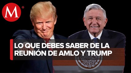 ¿Cuál es el motivo de la visita de AMLO a la Casa Blanca?