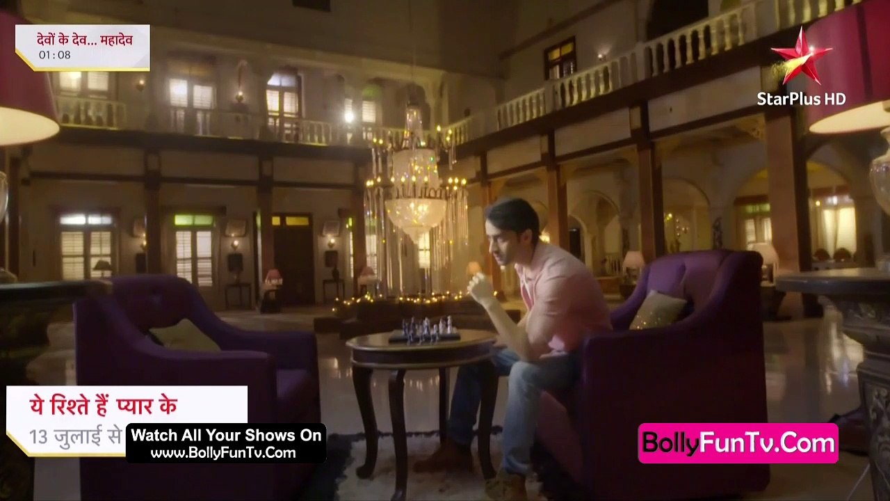 Yeh Rishte Hai Pyaar Ke New Episode Starts 13th July 2020 Promo