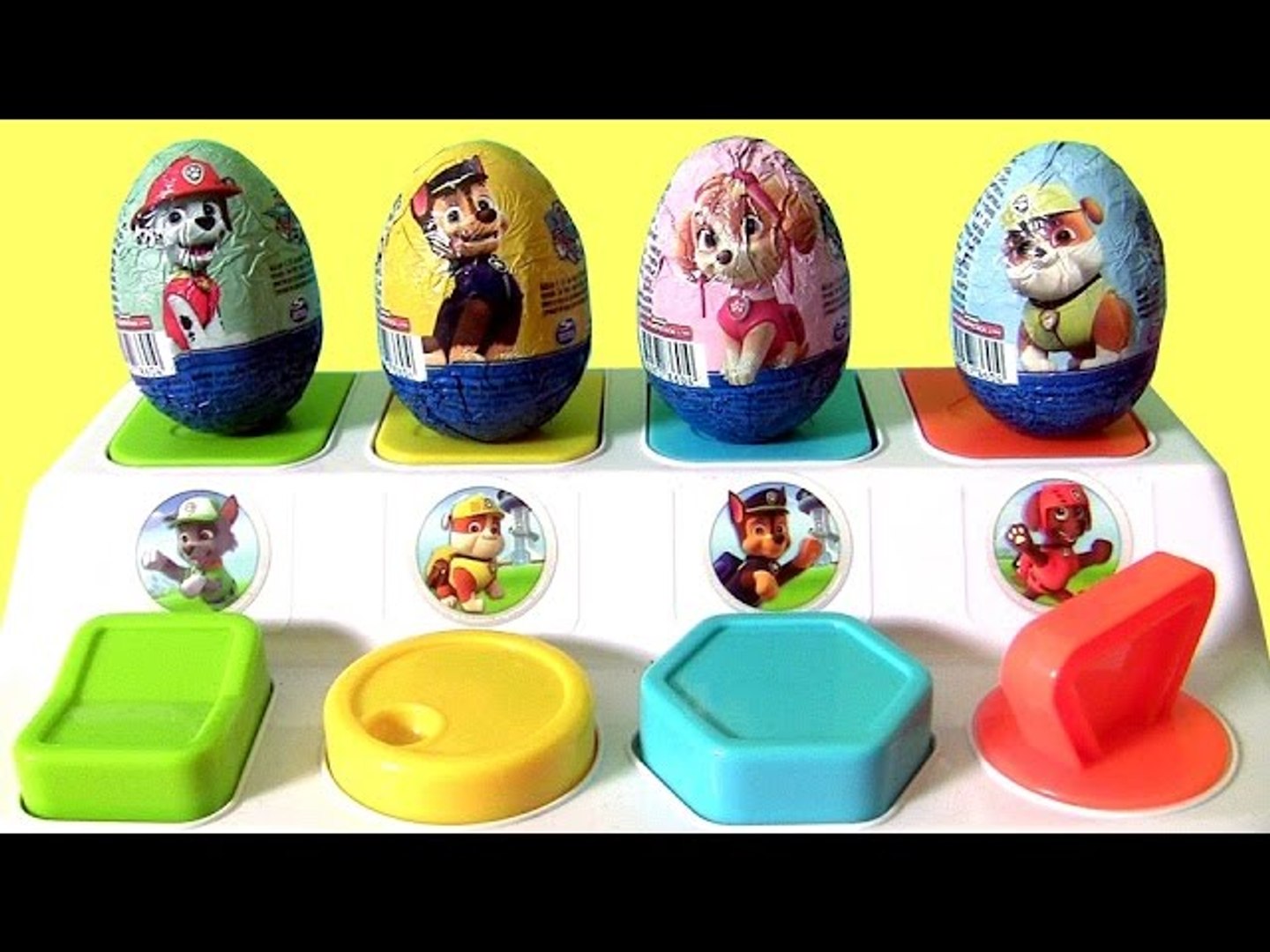 Paw patrol surprise deals
