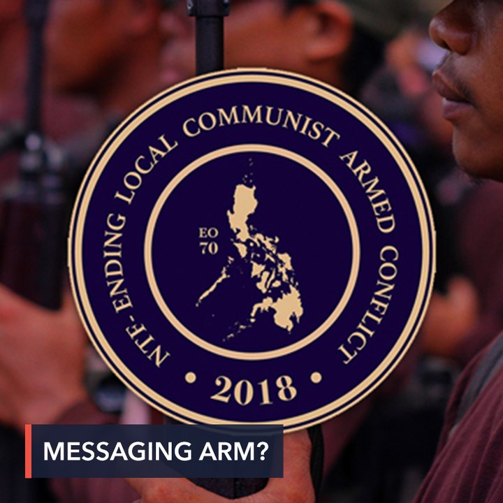 Duterte task force behind red-tagging is part o...