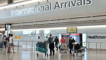 London Heathrow Airport Could Start Offering COVID-19 Testing Upon Arrival — What to Know