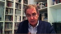 Entrevista a Zapatero- 'El peor presidente que uno podía imaginar para EEUU es Donald Trump'