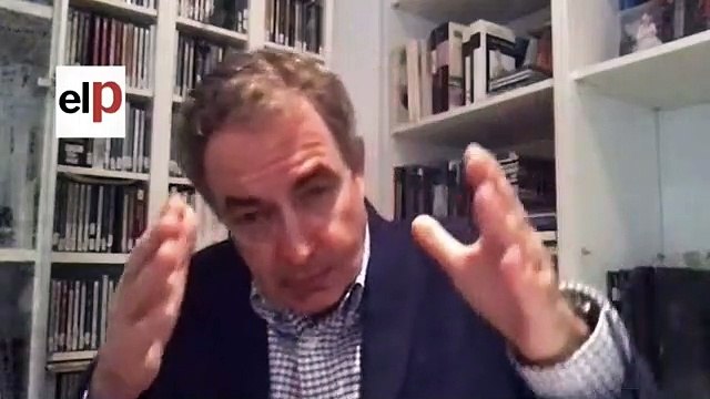 Zapatero sobre las ayudas de la Unión Europea a España