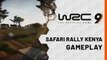 WRC 9 - Safari Rally Kenya Gameplay (2020)