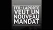 FFR - Bernard Laporte candidat à sa réélection