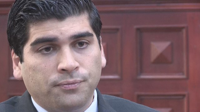 Renuncia el vicepresidente de Ecuador tras 18 meses en funciones