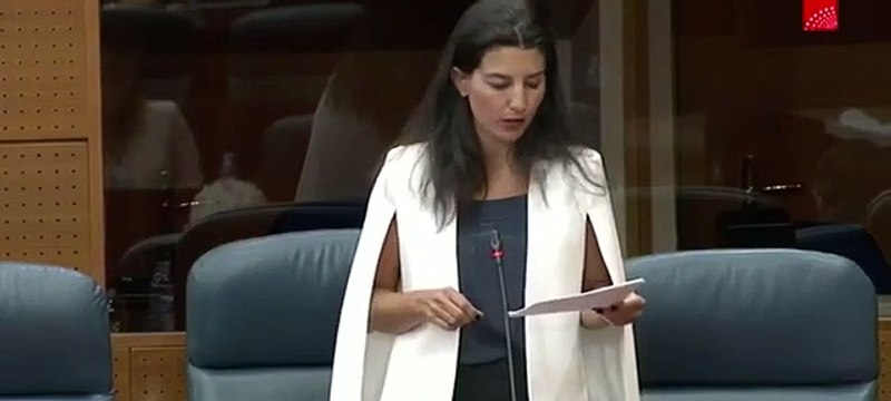 Monasterio pide que Iglesias declare en la Asamblea de Madrid con la excusa del bulo del mando único