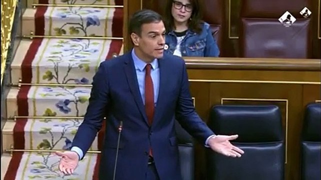 Santiago Abascal carga contra el Gobierno