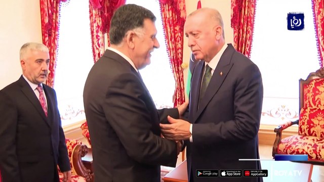 ليبيا استهداف قاعدة الوطية.. اتهامات وتصعيد