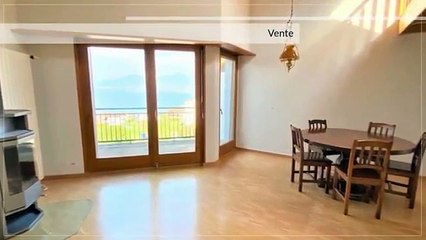 A vendre - Appartement - Saint-Gingolph (1898) - 3.5 pièces