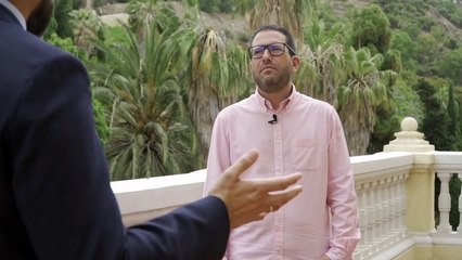 Dani Pérez- “Es una grave irresponsabilidad que solo 5 vayan a permanecer abiertos en Málaga”