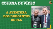 Colunista do L! critica diretoria do Fla na briga com a Globo pelos direitos de transmissão