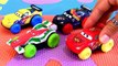 CARS Hydro Wheels Lightning McQueen Francesco Bernoulli Max Schnell Disney Pixar Water Toys