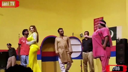 Afreen Khan hot eid video new stage drama Gujranwala Roxy Theatre