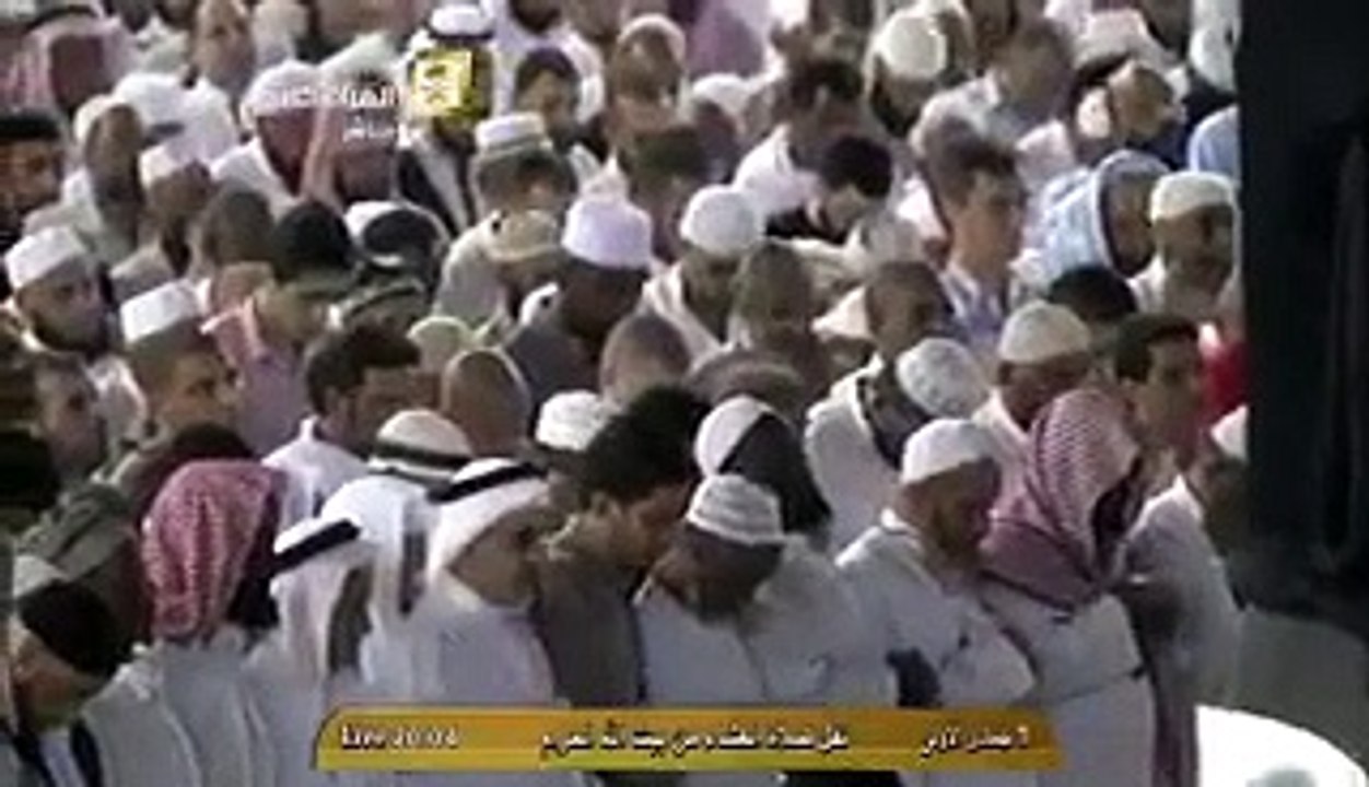 أَمَّن يُجيبُ المُضطَرَّ إِذا دَعاهُ وَيَكشِفُ السّوءَ(360P)