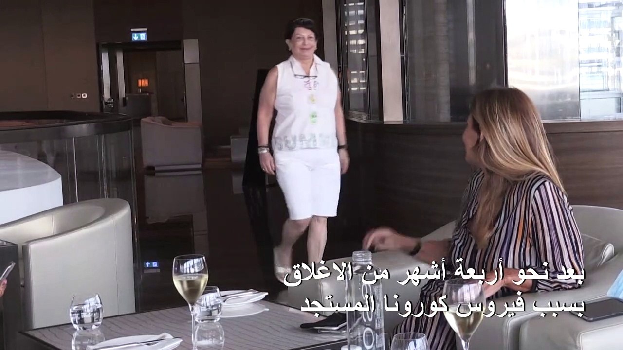 دبي تفتح أبوابها للسياح بعد أشهر من الاغلاق بسبب فيروس كورونا المستجد