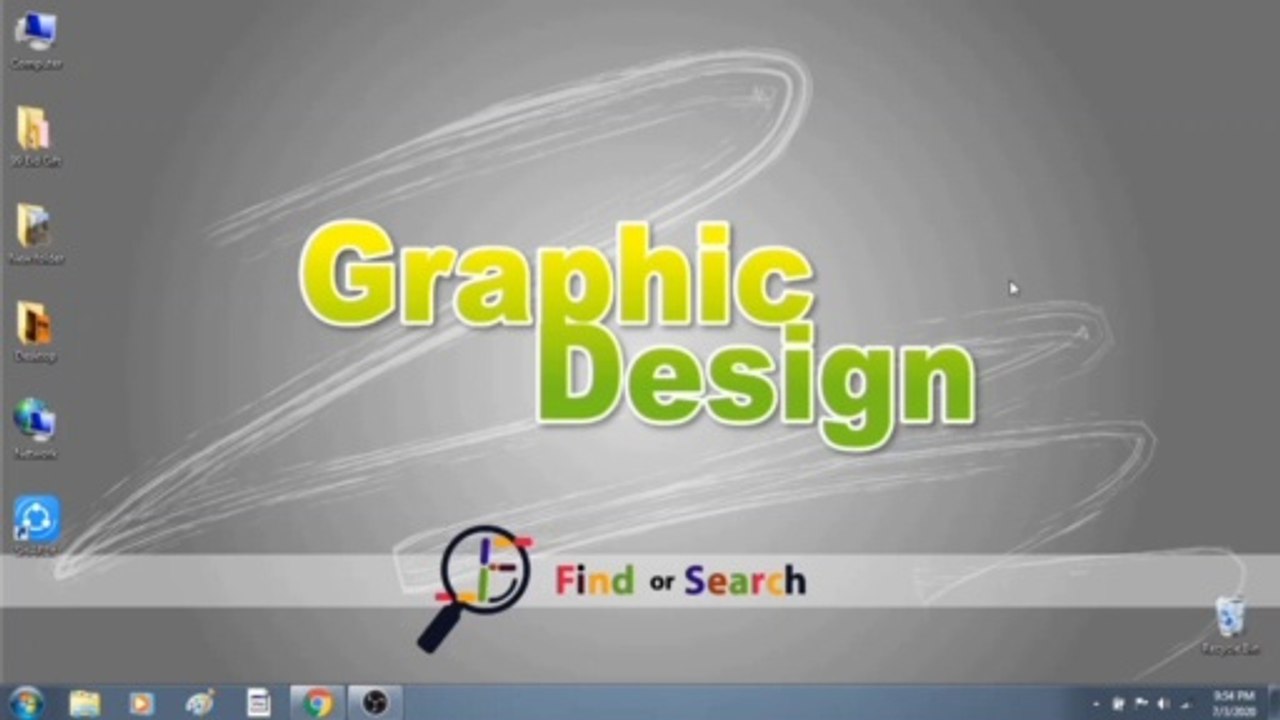 Graphic Design In Illustrator Tutorial 01