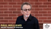 Paul Williams Kicks Off 2020 ASCAP Latin Music Awards