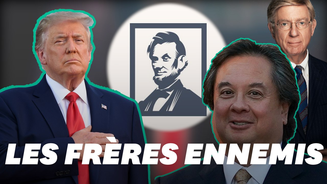 Qui sont ces républicains en campagne contre Donald Trump