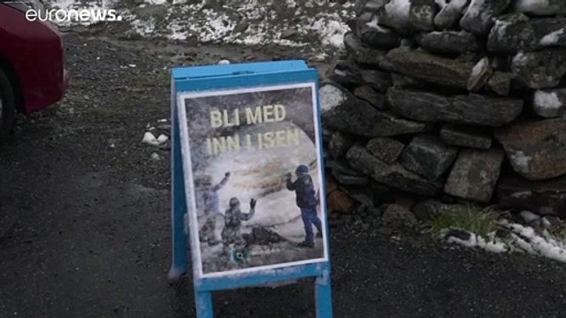 Das Wetter so im Juli 2020? Schnee in Norwegen