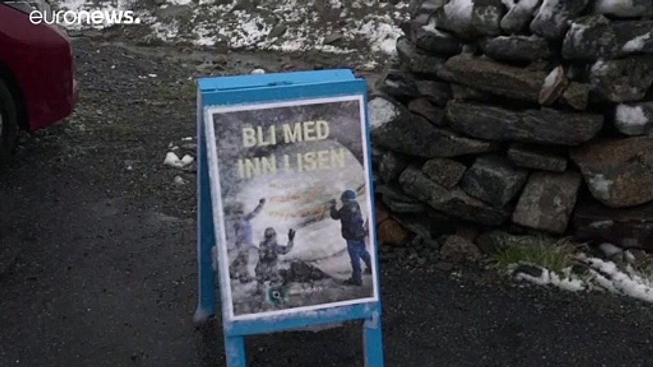 Das Wetter so im Juli 2020? Schnee in Norwegen