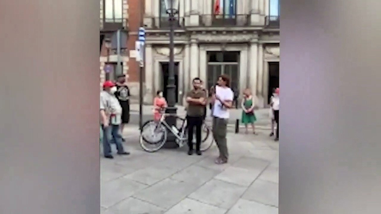 Dos eurodiputados de Podemos apoyan a los presos terroristas palestinos y aplauden la "lucha armada"