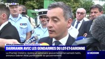 Gendarme mortellement fauchée dans le Lot-et-Garonne: 